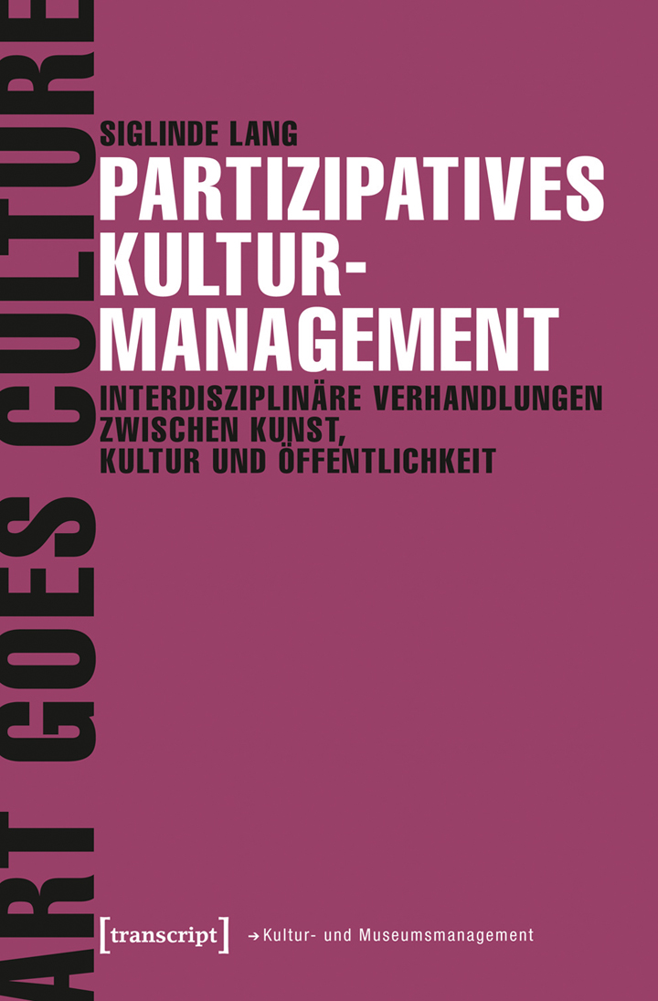 Partizipatives Kulturmanagement, Bielefeld 2015